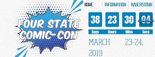 Four State Comic Con 2019